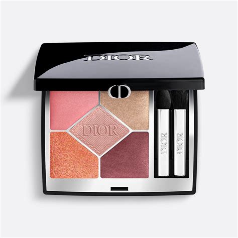 Diorshow 5 Couleurs Couture : palette yeux 5 fards à 